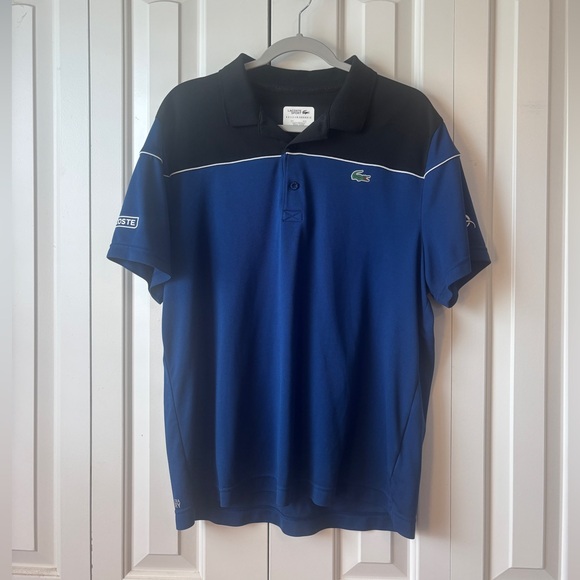Lacoste Sport Novak Djokovic Polo - Picture 3 of 10